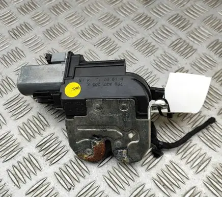 Porsche Cayenne (92A) Tailgate/trunk/boot lock/catch/latch 7P0827505K