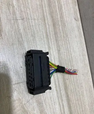 BMW X1 F48 F49 Parking sensor (PDC) wiring loom 7590356-04