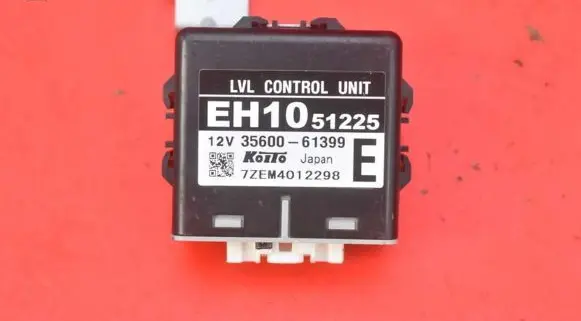 Mazda CX-7 Engine control unit/module ECU EH1051225