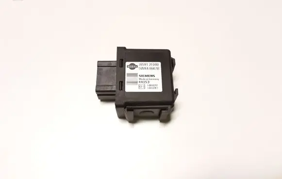 Immobilizer control unit/module