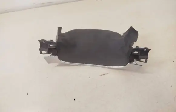 Audi A7 S7 4G Steering wheel column trim 4G0858345b