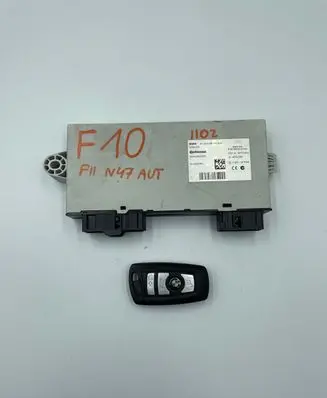 BMW 5 F10 F11 CAS control unit/module 9268751 2113420787 5WK50522DBR