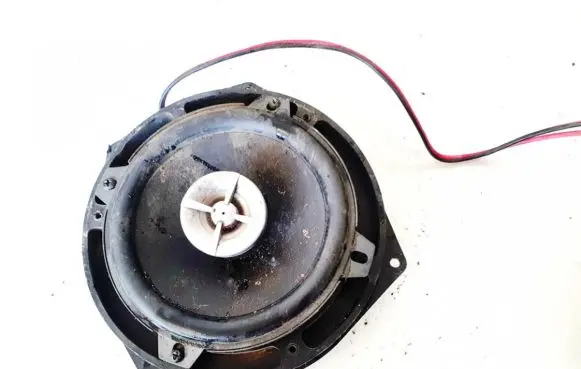 Honda Accord Front door speaker 3351351