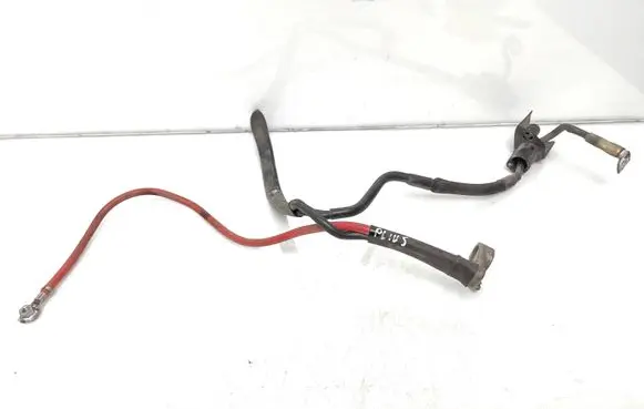 Volkswagen PASSAT B6 Positive cable (battery) 3c0971228K