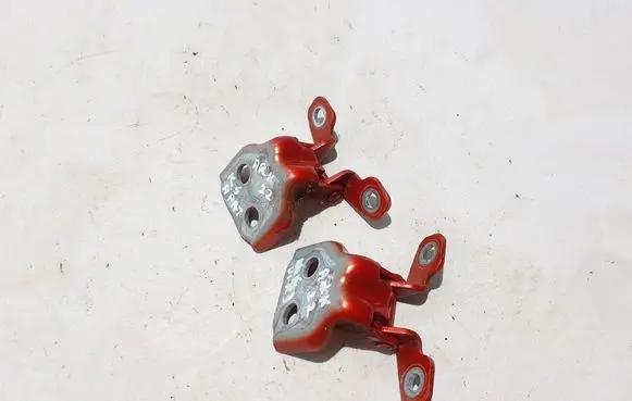 Renault Arkana Rear door upper hinge 804003710R