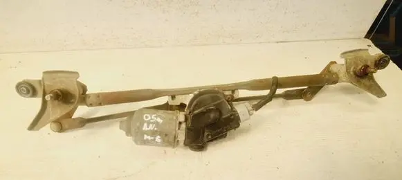 Mazda 6 Front wiper linkage and motor 1593000650