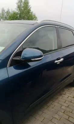 KIA Niro Front door
