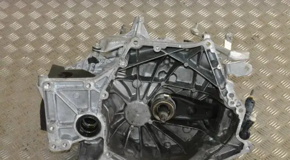 Mazda 3 Manual 6 speed gearbox