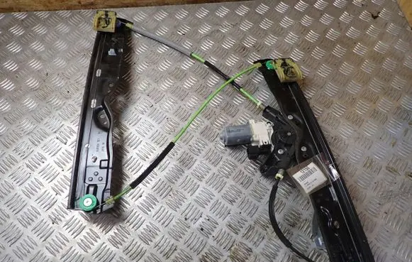 Jaguar F-Pace Front door window regulator with motor HK8323200AE