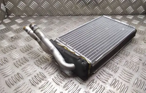 Ford Transit Heater blower radiator