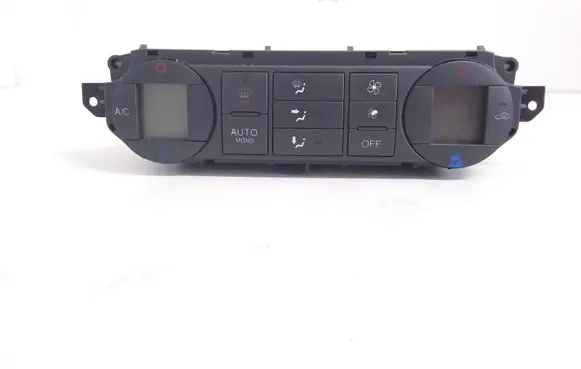 Ford Focus C-MAX Climate control unit 3M5T18C612AL