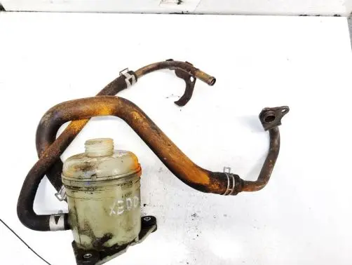 Power steering fluid tank/reservoir