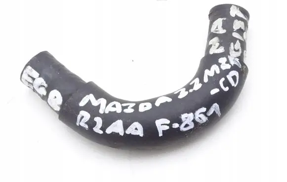 Mazda 6 Engine coolant pipe/hose MAZDA_6_II_GH_07-12_2.2_MZR-CD_WĄŻ_PRZEWÓD_WODY