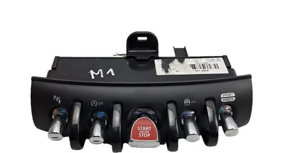 Mini Cooper Countryman F60 Engine start stop button switch 6838211