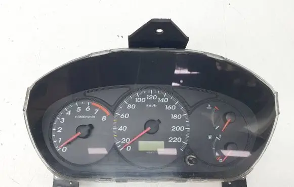 Speedometer (instrument cluster)