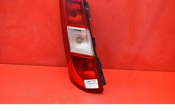 Dacia Dokker Rear/tail lights 
