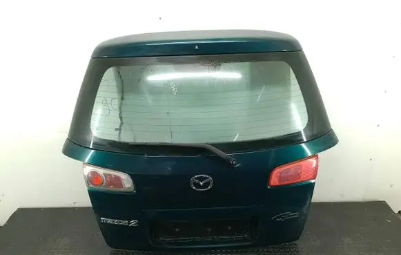 Mazda 2 Tailgate/trunk/boot lid 