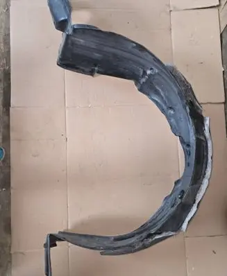 Toyota Prius (XW20) Front wheel arch liner splash guards 5387647020