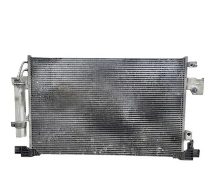 A/C cooling radiator (condenser)