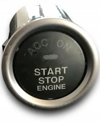 Mazda 6 Engine start stop button switch 9131T