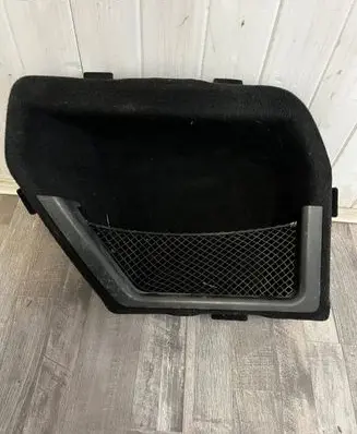 Citroen C5 Glove box in trunk 96820322ZD P0059496