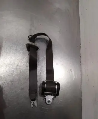 Renault Espace IV Front seatbelt 8200687498