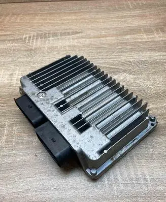 BMW 3 E46 Engine control unit/module ECU 7516809 412265001