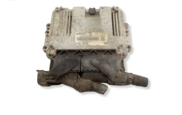 Opel Astra H Engine control unit/module 55566279 0281014452 1039S22942