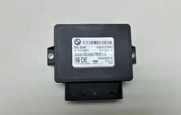 BMW 5 F10 F11 Brake system control unit/module 6853703