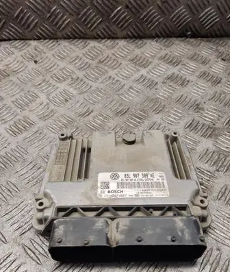 Volkswagen Caddy Engine control unit/module 03l907309ae