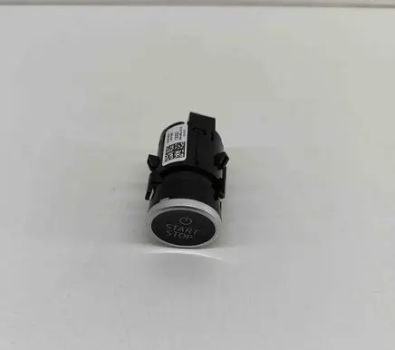 Engine start stop button switch