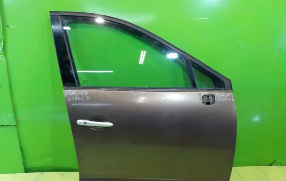 Renault Scenic III - Grand scenic III Front door PRZOD