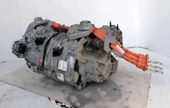 Volkswagen Golf VII Electric car motor EAZ 1K014415K 181214