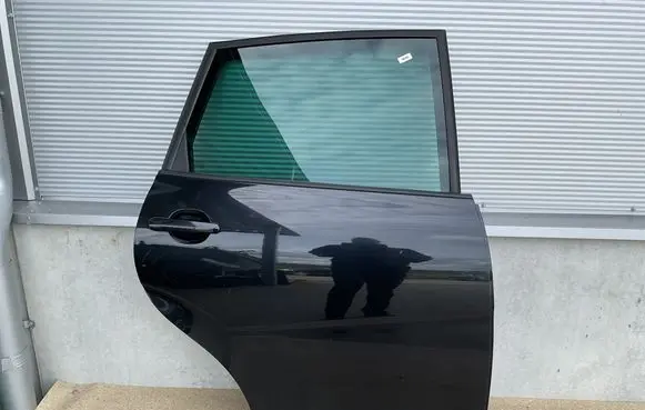 Seat Altea XL Rear door LZ9Y