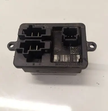 Peugeot Partner Heater blower motor/fan resistor 