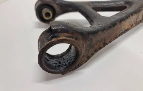 Audi A4 S4 B5 8D Rear upper control arm/wishbone