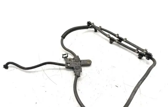 Mercedes-Benz C W203 Fuel return line/hose A6420780041