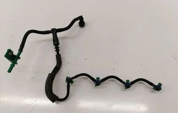 Opel Crossland X Fuel return line/hose 