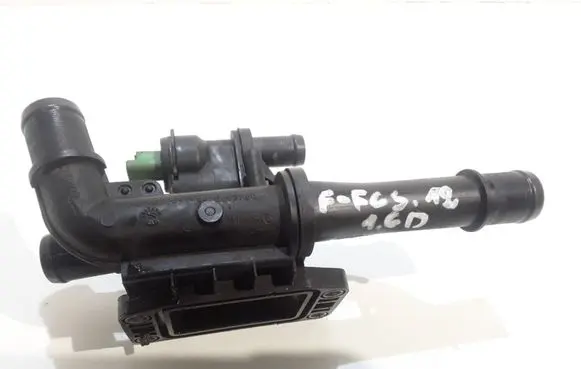 Thermostat/thermostat housing
