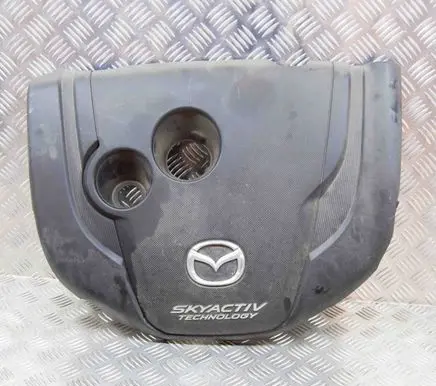Mazda 6 Engine cover (trim) SH0510231