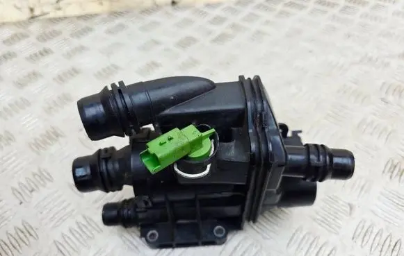 Citroen C4 Cactus Thermostat/thermostat housing 9807198480