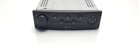 Renault Vel Satis GPS navigation control unit/module 8200138590
