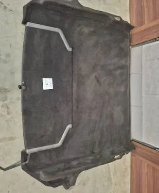 Ford S-MAX Trunk bottom trim panel 