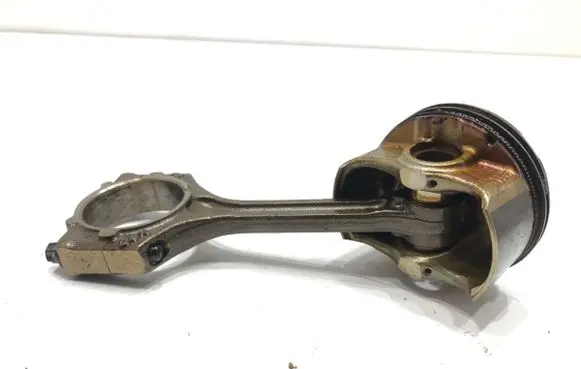 Hyundai i20 (GB IB) Piston with connecting rod G4LA