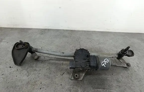 Opel Astra H Front wiper linkage 