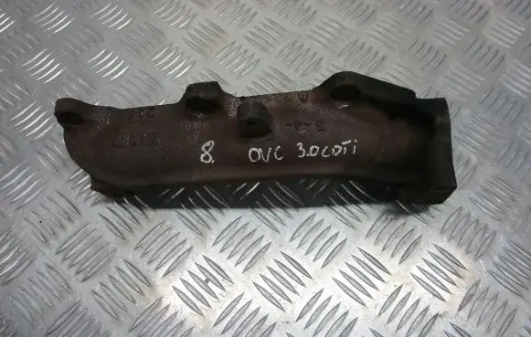 Opel Vectra C Exhaust manifold