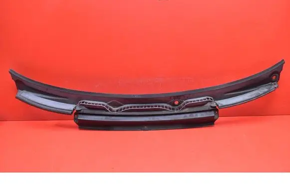 Wiper trim