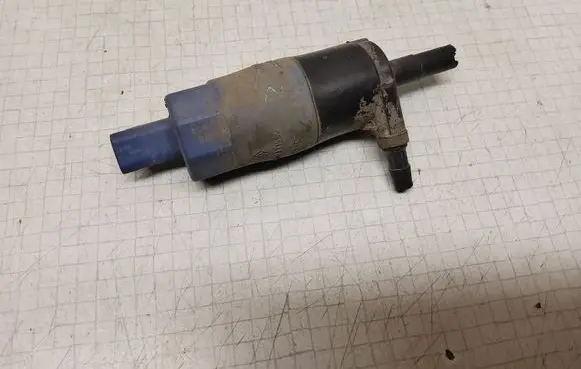 Peugeot 307 Headlight washer pump 8200331654 9641086680