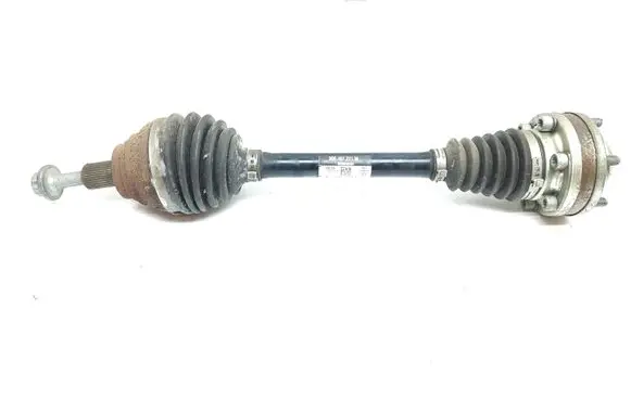 Audi TT TTS RS Mk3 8S Front driveshaft 3Q0407271M 0600030384