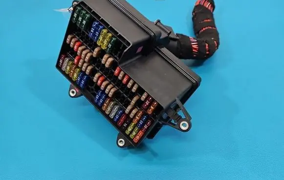 Bentley Continental Fuse box set 3D0937555J IMPRK1597957